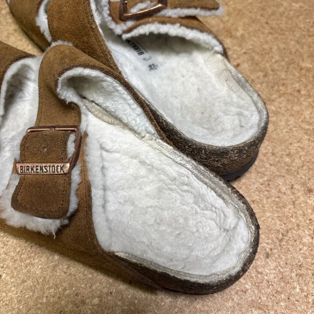 Birkenstock cute shoes